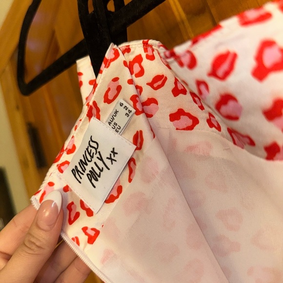 Princess Polly Silk Mini Skirt - Picture 9 of 11